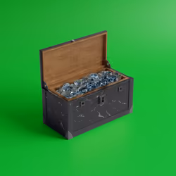 Elysium Chest #34