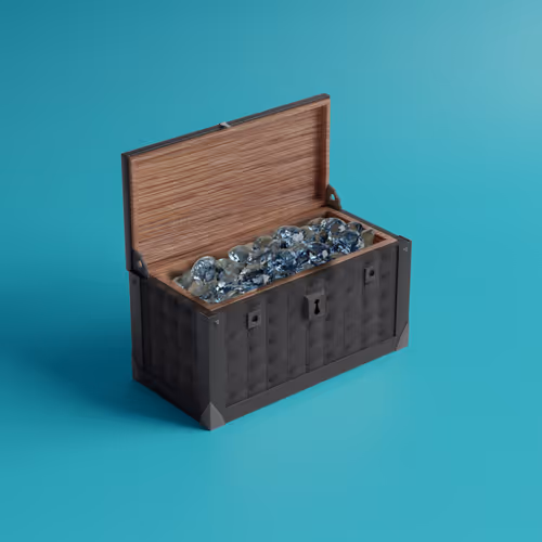 Elysium Chest #460
