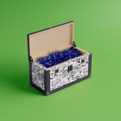 Elysium Chest #757