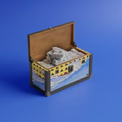 Elysium Chest #181