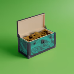 Elysium Chest #718