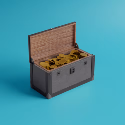 Elysium Chest #537