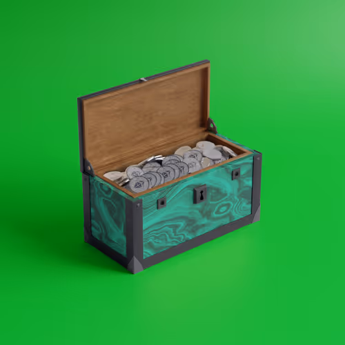 Elysium Chest #493