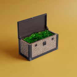 Elysium Chest #457