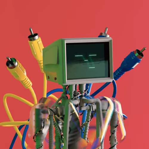Synth Head #2012