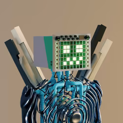 Synth Head #292