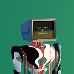 Synth Head #443