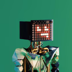 Synth Head #1711