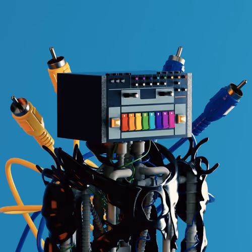 Synth Head #520
