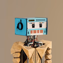 Synth Head #2772