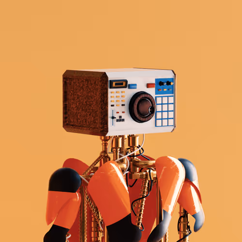 Synth Head #716