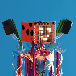 Synth Head #1535