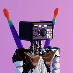 Synth Head #559
