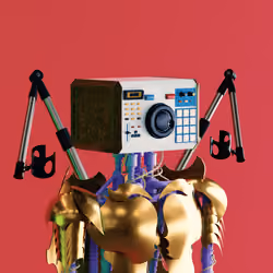 Synth Head #885