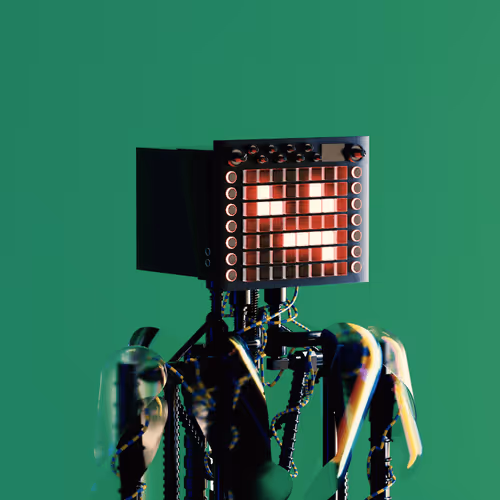 Synth Head #538
