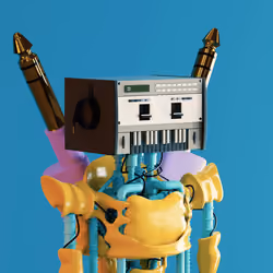 Synth Head #229