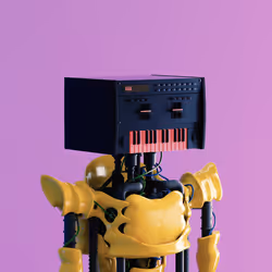 Synth Head #271