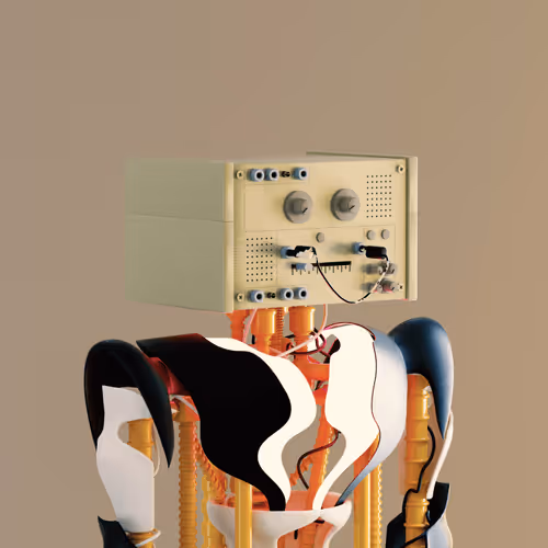 Synth Head #2161