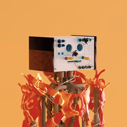 Synth Head #2916