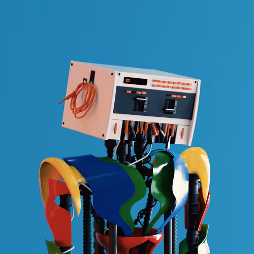 Synth Head #3000