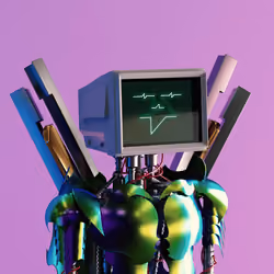 Synth Head #2314
