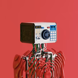 Synth Head #157