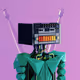 Synth Head #247