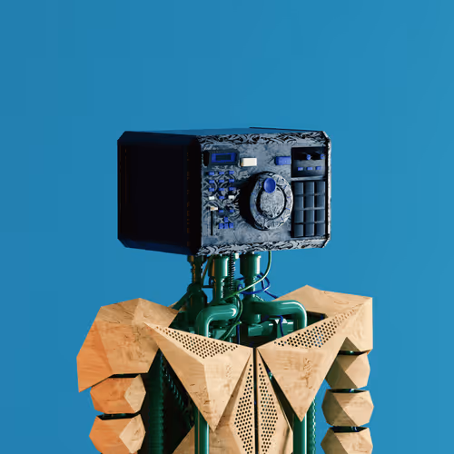 Synth Head #2288