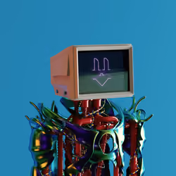 Synth Head #2947
