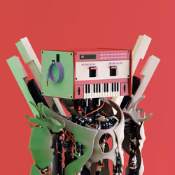 Synth Head #1216
