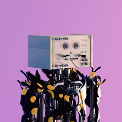 Synth Head #530