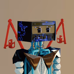 Synth Head #2221