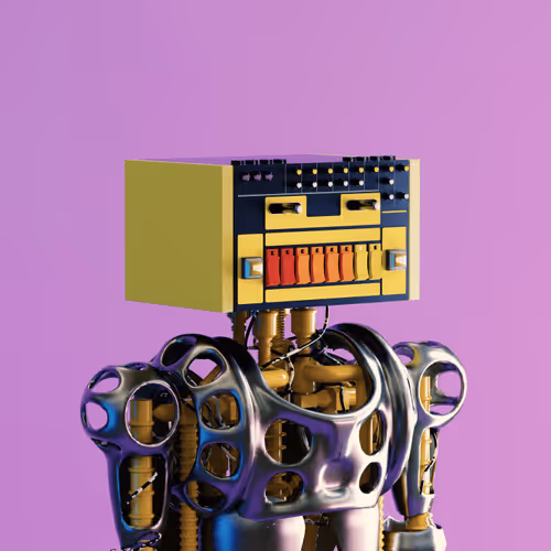 Synth Head #873