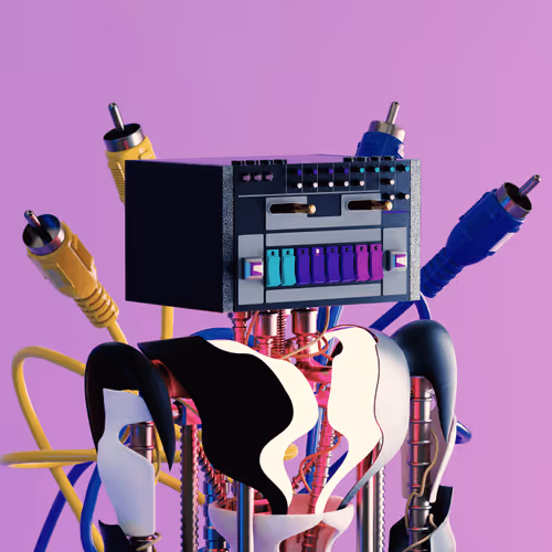 Synth Head #546