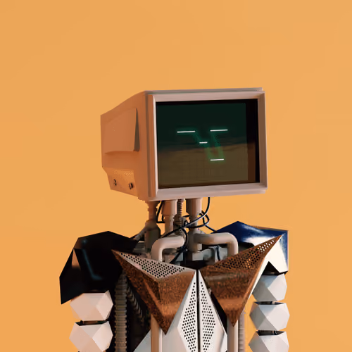 Synth Head #2527