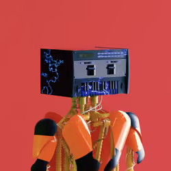 Synth Head #2211