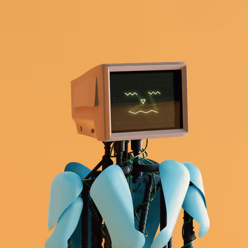Synth Head #86