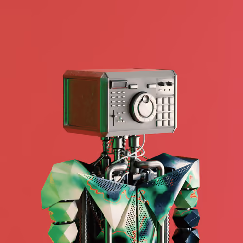 Synth Head #2883