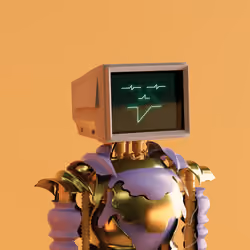 Synth Head #493