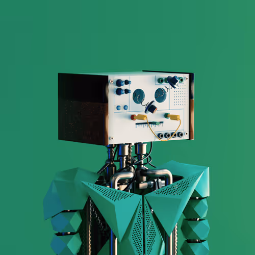 Synth Head #236