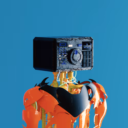 Synth Head #522