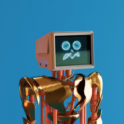Synth Head #2951
