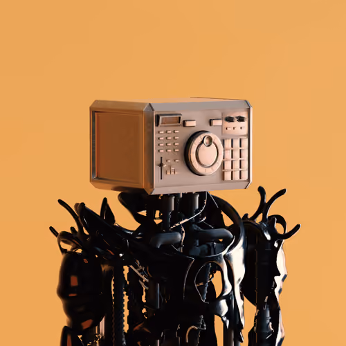 Synth Head #824