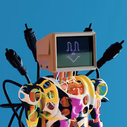 Synth Head #883
