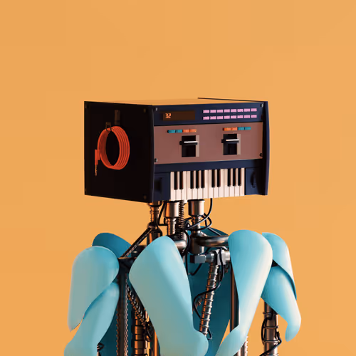 Synthheads