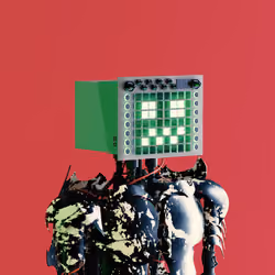Synth Head #832