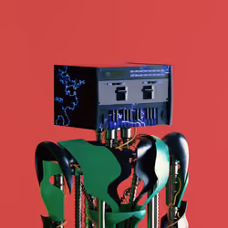 Synth Head #1169