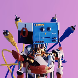 Synth Head #2514
