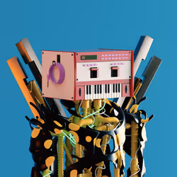 Synth Head #1700