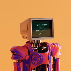 Synth Head #2874